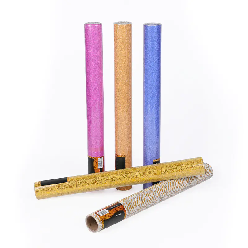 Giấy bạc tự dính long lanh