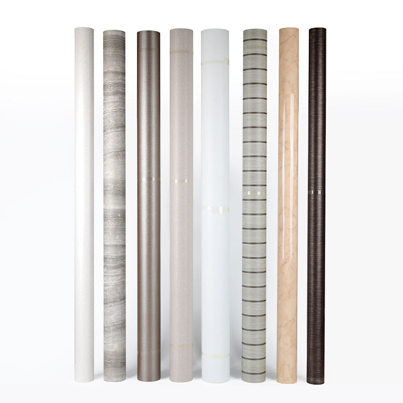 Phim cách nhiệt & màng PVC dễ lau chùi cho tấm ốp tường